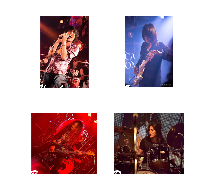 井之上剛　RAY 峯村武憲 廣井大智